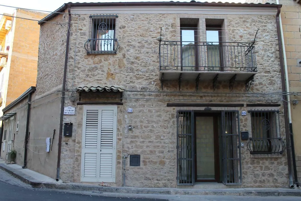 Casa Soeva Apartment Barrafranca 0*,  Italy