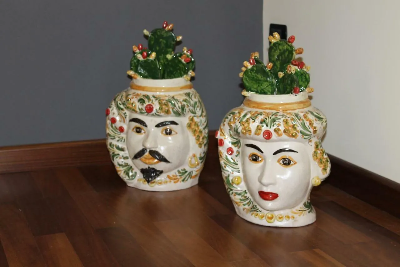 Casa Soeva Apartment Barrafranca