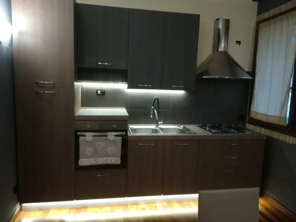 Casa Soeva Apartment Barrafranca