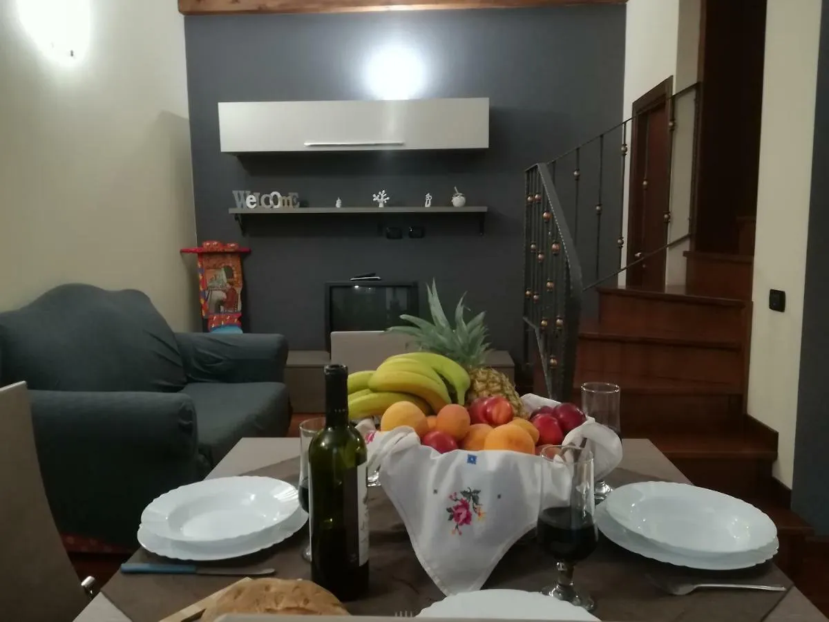 Casa Soeva Apartment Barrafranca Italy