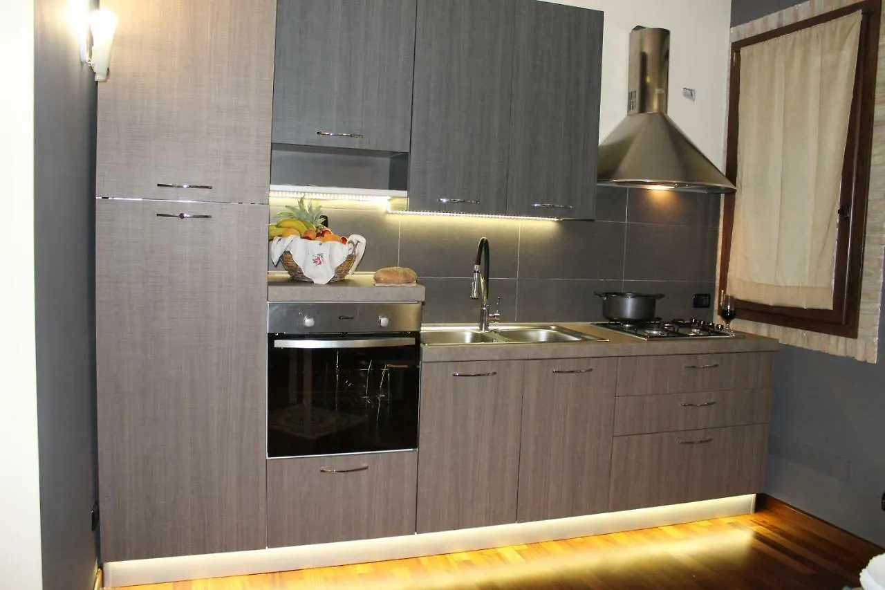 Casa Soeva Apartment Barrafranca 0*,