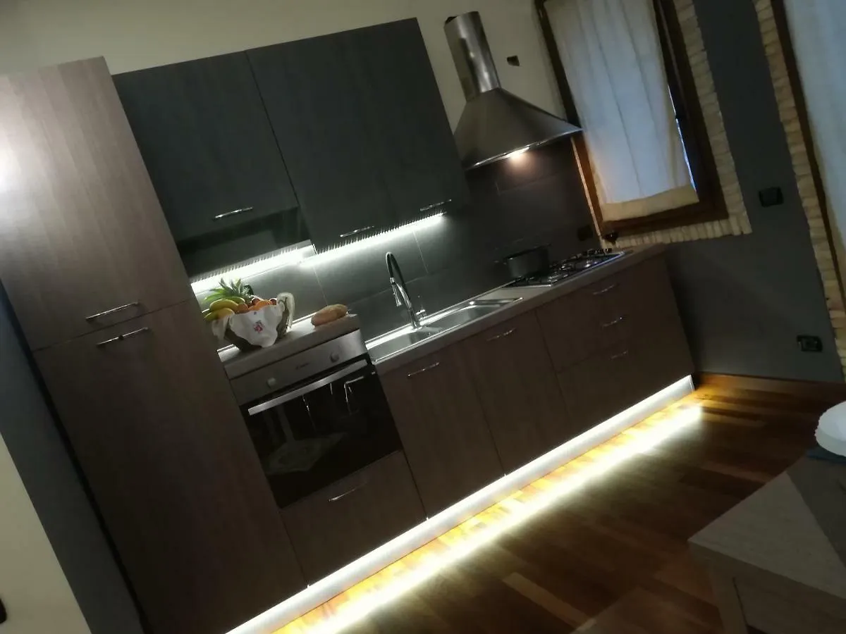 Casa Soeva Apartment Barrafranca Italy