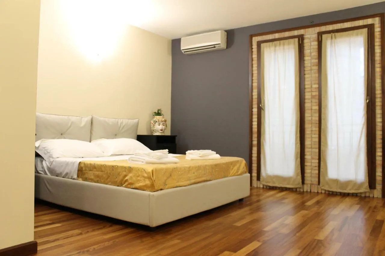 Casa Soeva Apartment Barrafranca