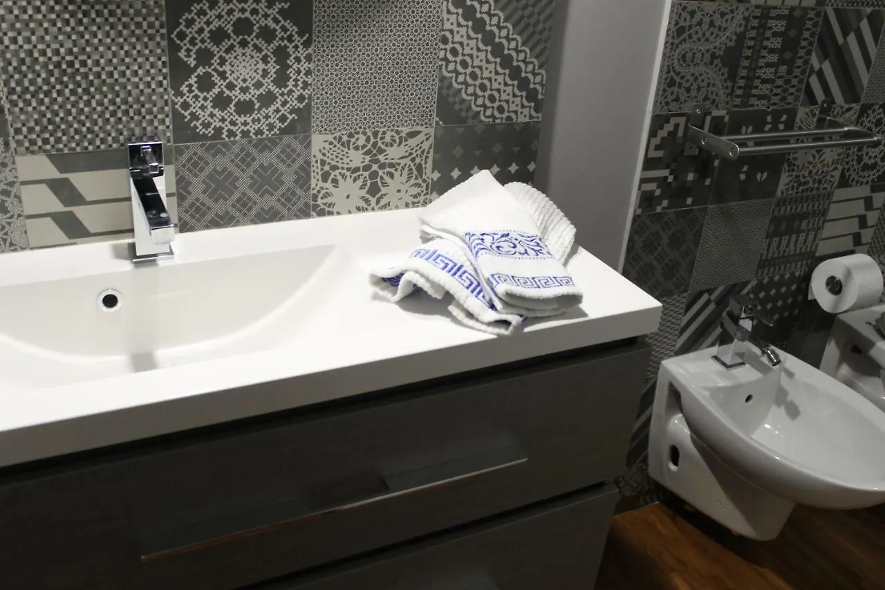 Casa Soeva Apartment Barrafranca