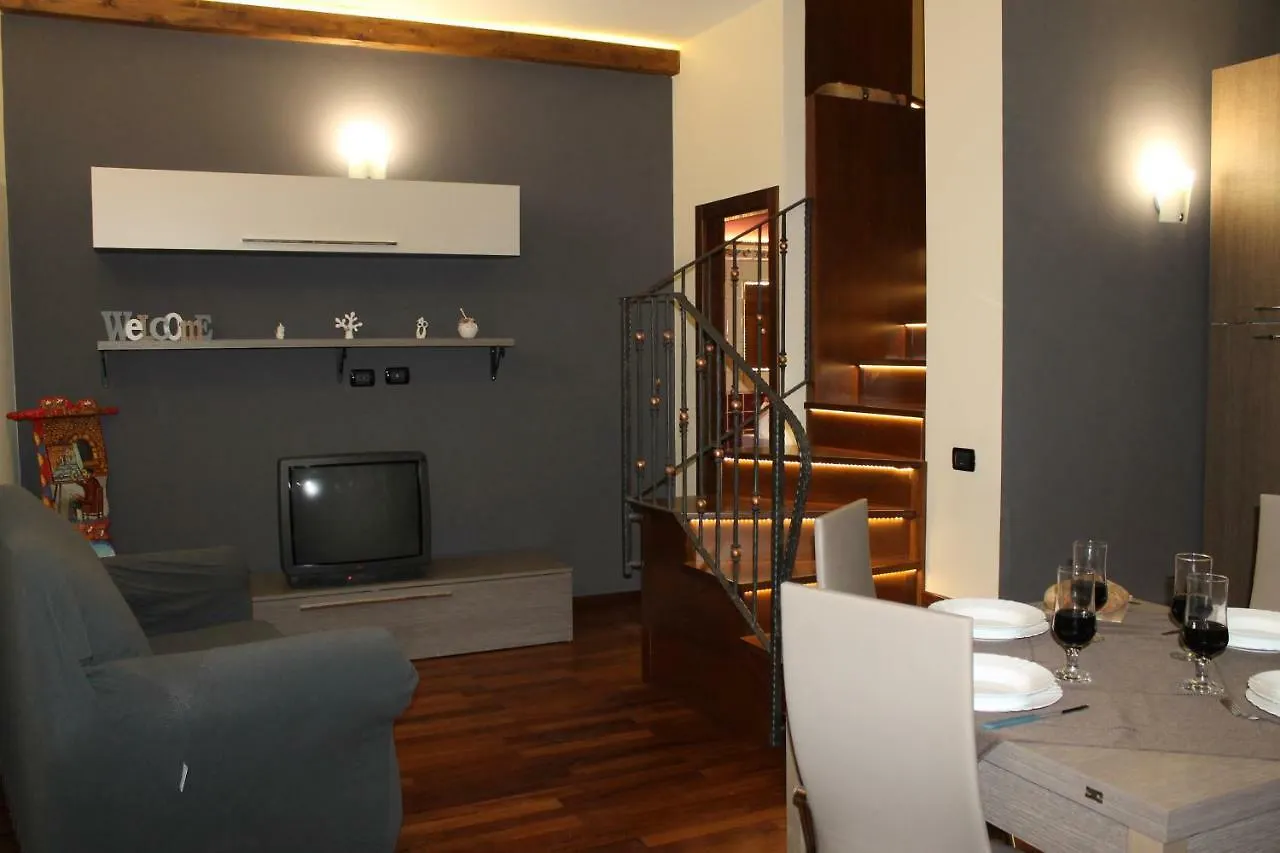 Casa Soeva Apartment Barrafranca