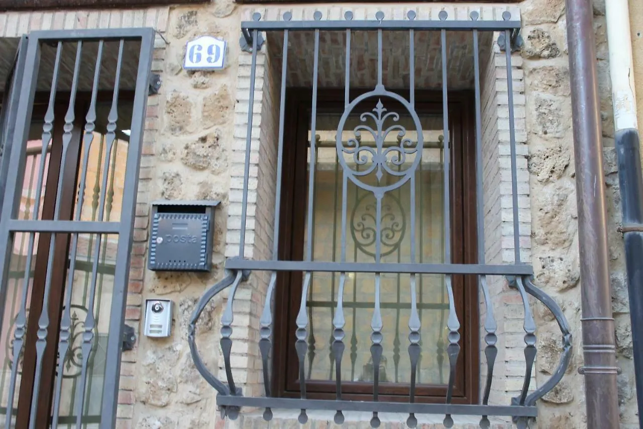 Casa Soeva Apartment Barrafranca