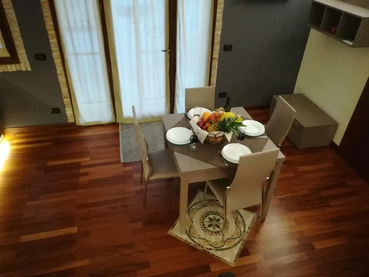 Casa Soeva Apartment Barrafranca