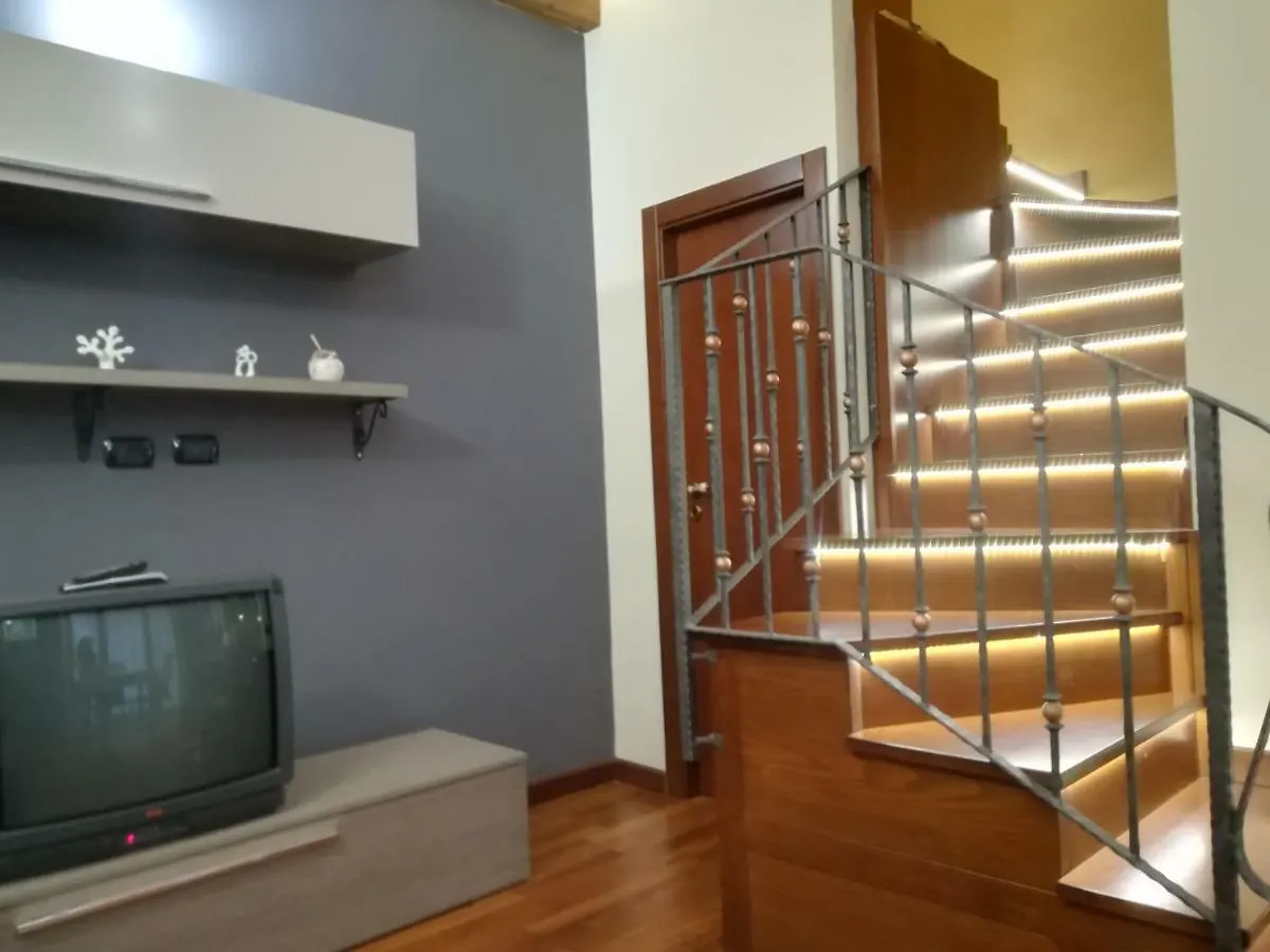 Casa Soeva Apartment Barrafranca