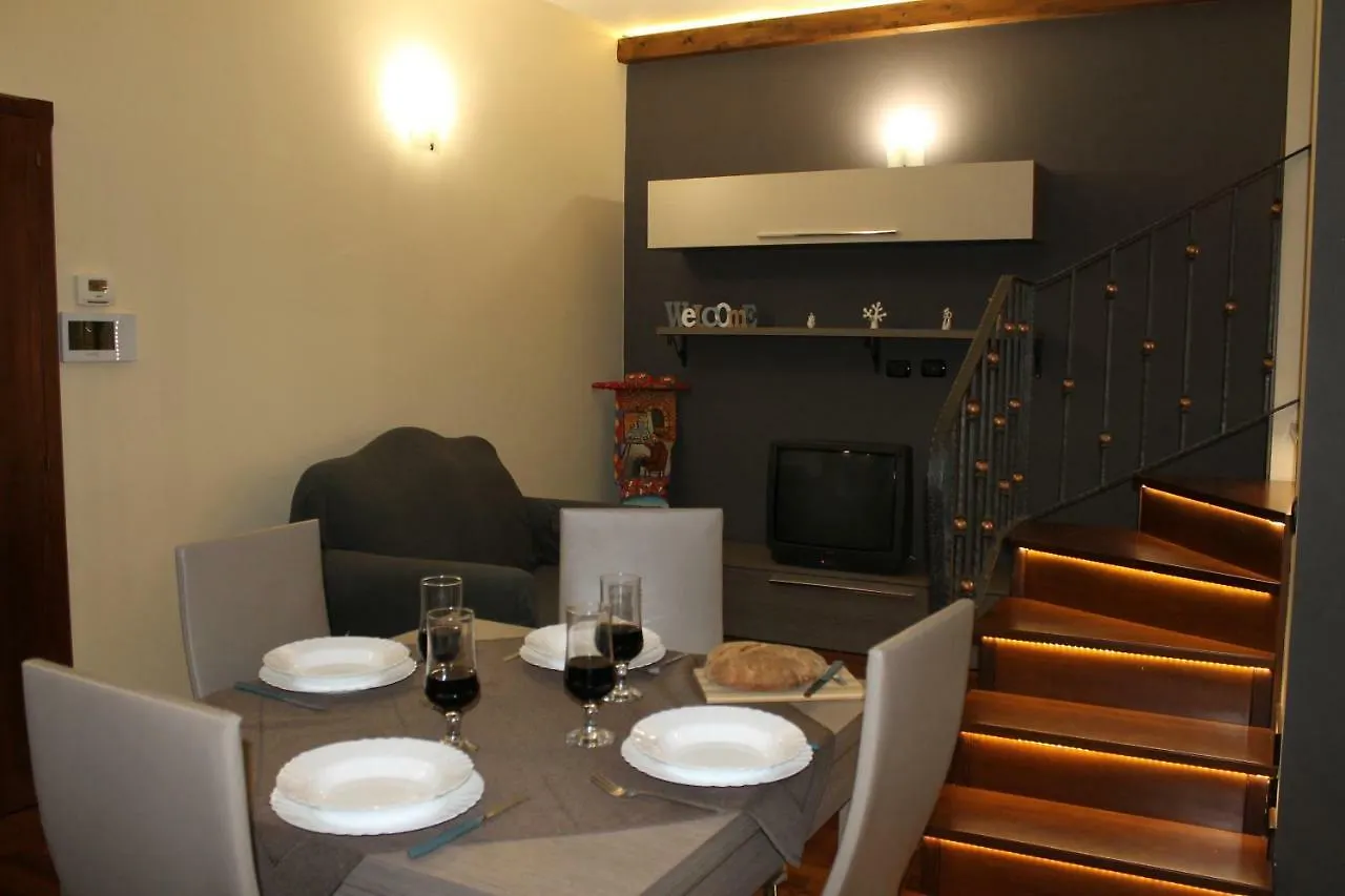 Casa Soeva Apartment Barrafranca 0*,
