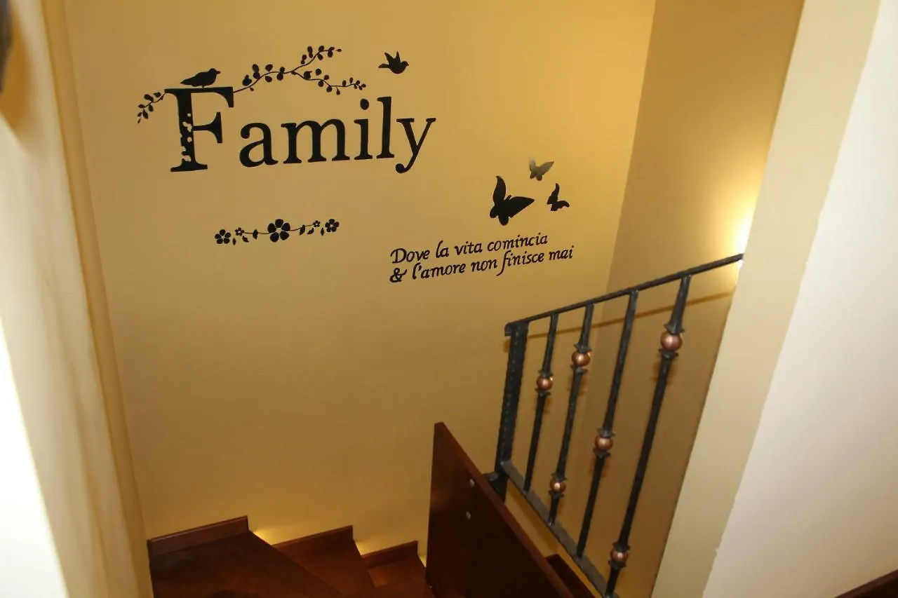 Casa Soeva Apartment Barrafranca