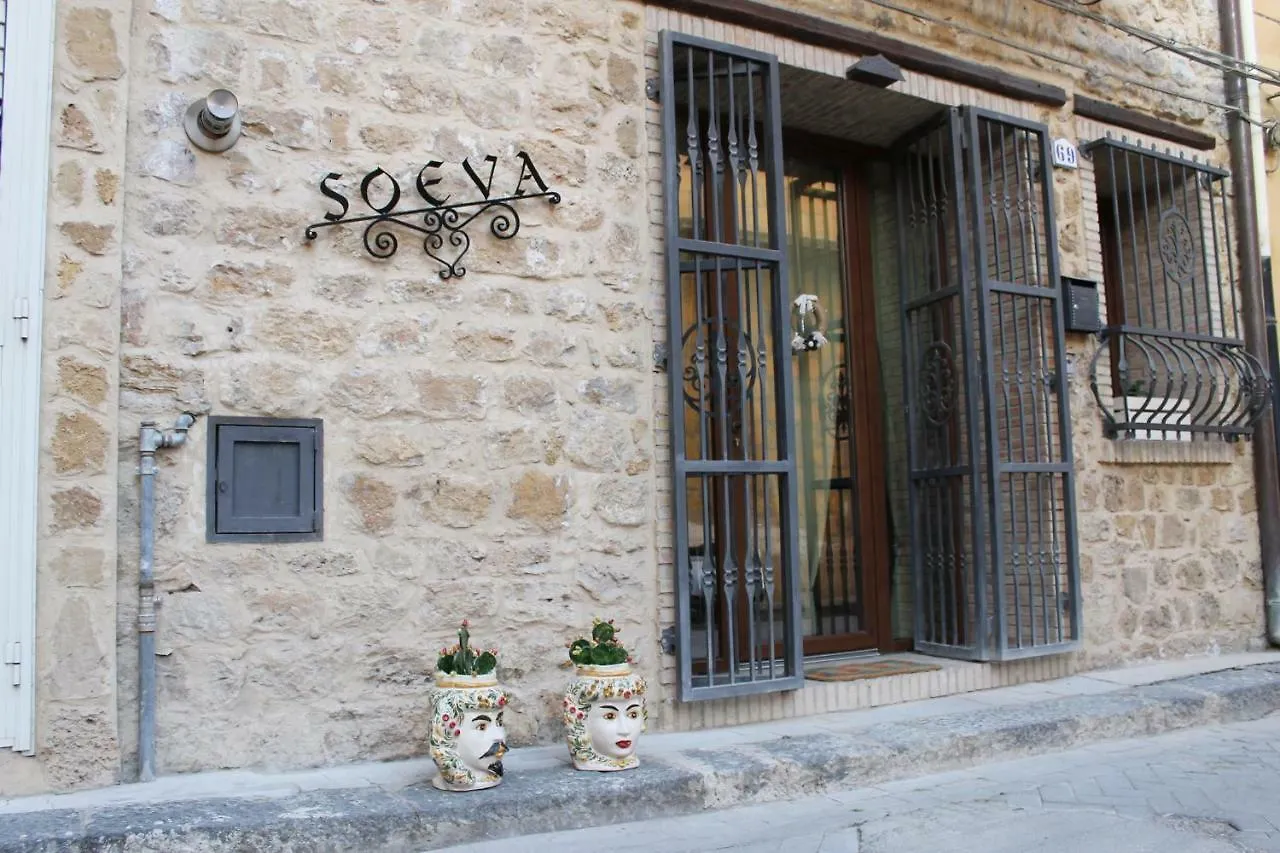Casa Soeva Apartment Barrafranca 0*,  Italy