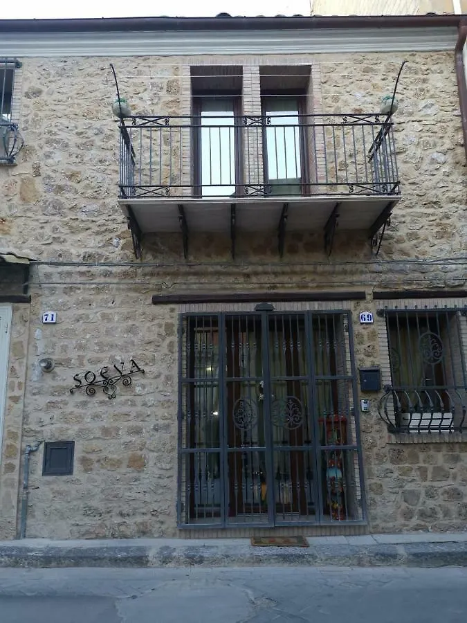 Casa Soeva Apartment Barrafranca Italy