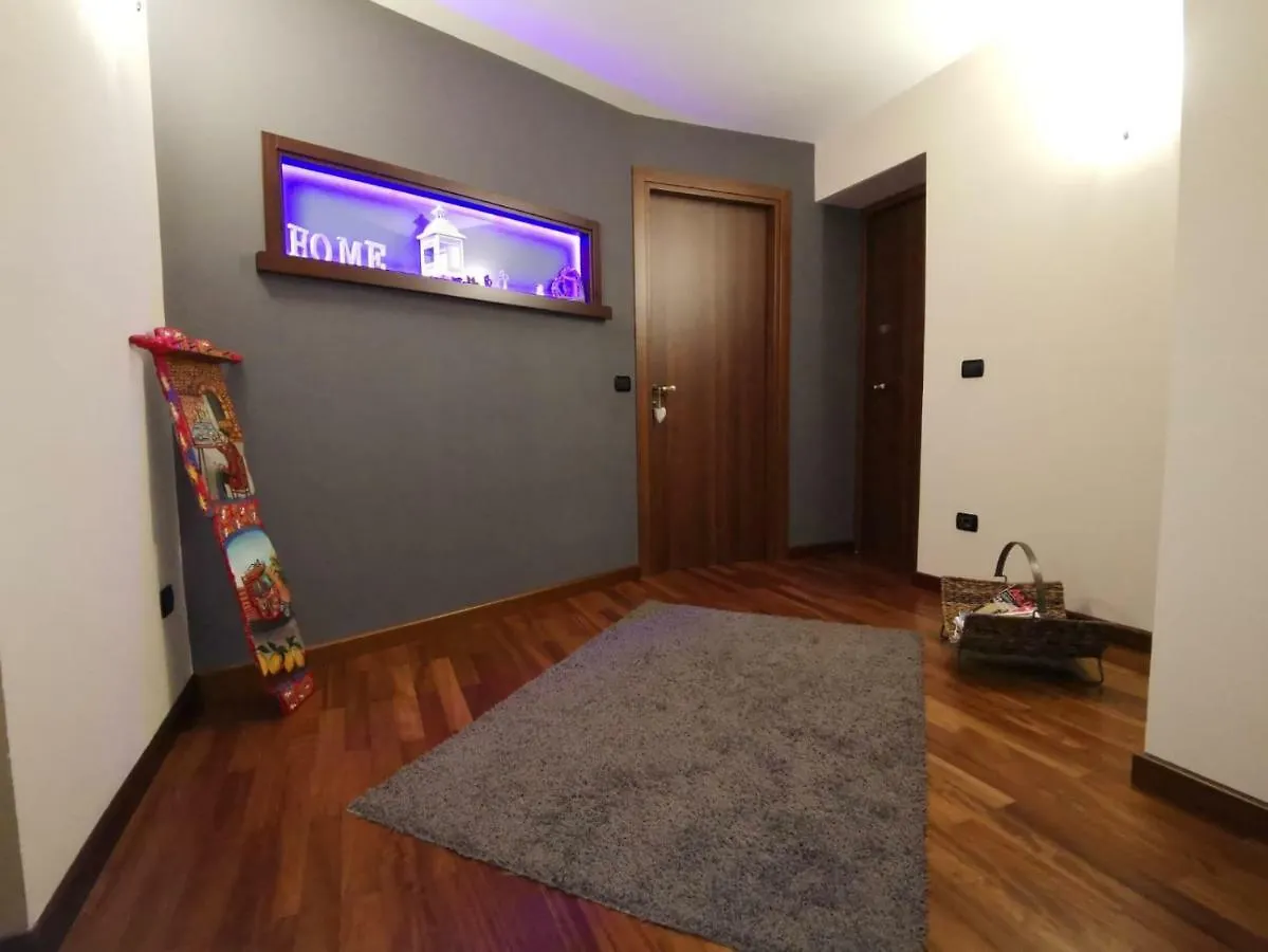 Casa Soeva Apartment Barrafranca 0*,
