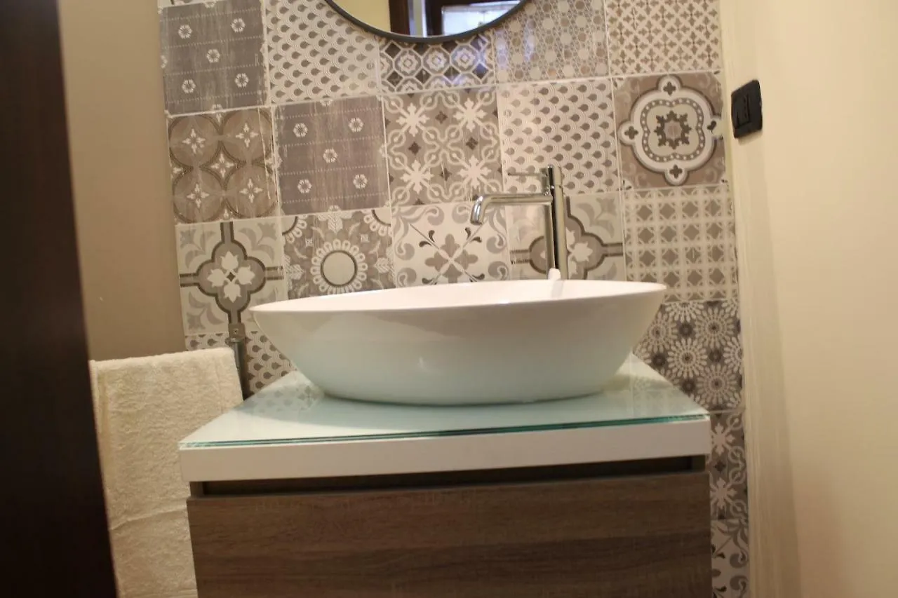 Casa Soeva Apartment Barrafranca
