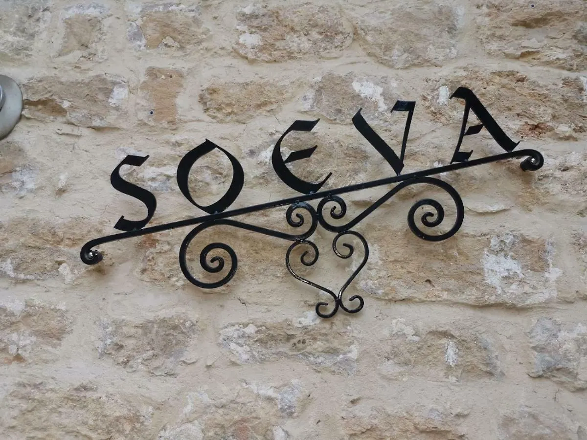 Casa Soeva Apartment Barrafranca